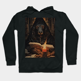 GWENEVERE - DARK FANTASY ART STYLE DOG Hoodie